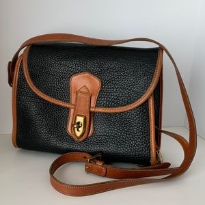Dooney & Bourke Vintage Pebble Grain Purse. Vintage.